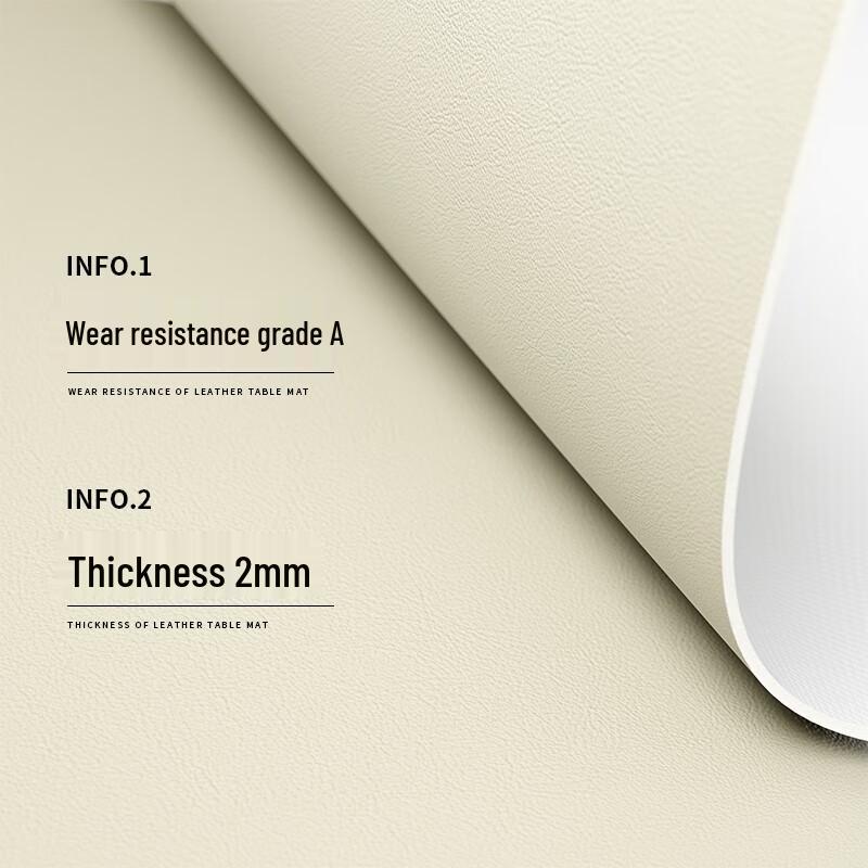 Changbaosen 24 Solar Terms PVC Placemat