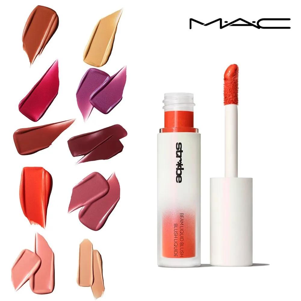 MAC Strobe Beam Liquid Blush 2. Apricot Jelly