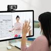 AONI C33 1080P HD USB Webcam with Manual Focus