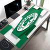 Panathinaikos FC Print Mouse Pad, Anti‑Slip Desktop keyboard Mat, for PC Laptop Gaming Working Daily Use, Cool Festival Birthday Gift