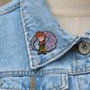 Anime Game Pokemon Soft Enamel Pin Lapel Pins for Backpack Metal Badges Brooch for Clothes Jewelry Accessories