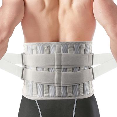 Back Brace for Lower Back Pain,Breathable Back Support Belt for Men and Women,lumbar Support Belt with Strong Support Straps