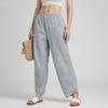 Womens Sweatpants With Pockets Solid Color