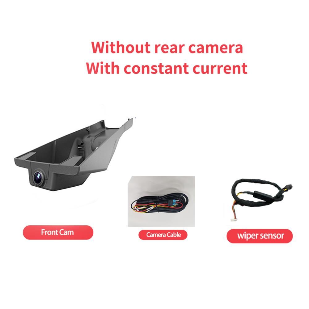 4K Car Video DVR for Ford Explorer U625 ST 2020~2024 2021 2025 2025 HD Driving Recorder Camera Night Vision Monitor Accessories