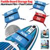 Paddle Board Deck Bag Portable Adjustable Deck Bag Board Cooler Bags Waterproof Kayak Surfboard Insulated Bag Kayak Accessories