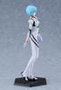 Max Factory PLAMAX Rei Ayanami from Thrice Upon a Time Assembled Plastic Model Kit Evangelion 3.0+1.0 Non-Scale (Reissue)