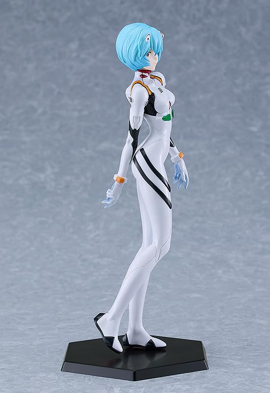 Max Factory PLAMAX Rei Ayanami from Thrice Upon a Time Assembled Plastic Model Kit Evangelion 3.0+1.0 Non-Scale (Reissue)