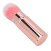 Retractable Makeup Brush Travel Portable Soft Hair Loose Powder Brush Cosmetic Tool for Makeup Artist