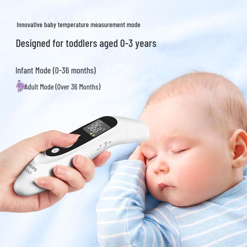 Medical Infrared Ear Thermometer