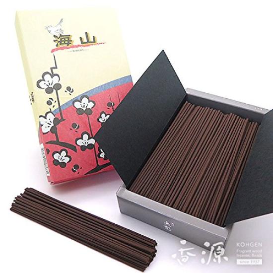 Daihō Kaizan bulk pack incense sticks
