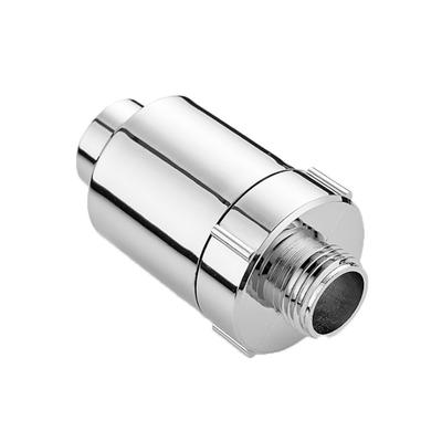 Activated Carbon Bath Filtration Purifier Easy Installation Water Filtration Purifier Detachable Easy Use Bathroom Accessories