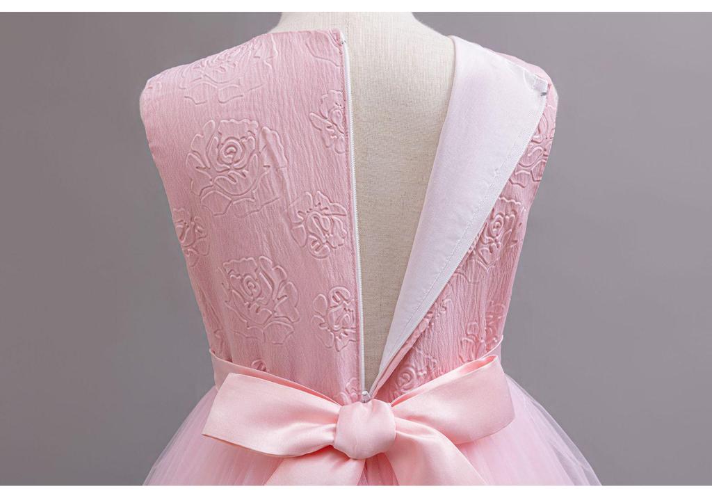 Completo Due Pezzi Floreale per Bambina - Outfit di Compleanno per Neonati e Bambini Piccoli
