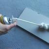 10pcs Spray Foam Nozzle Gap Filling Insulating Foam Tube Replacement DIY Polyurethane Foam Spray Foam Tubes
