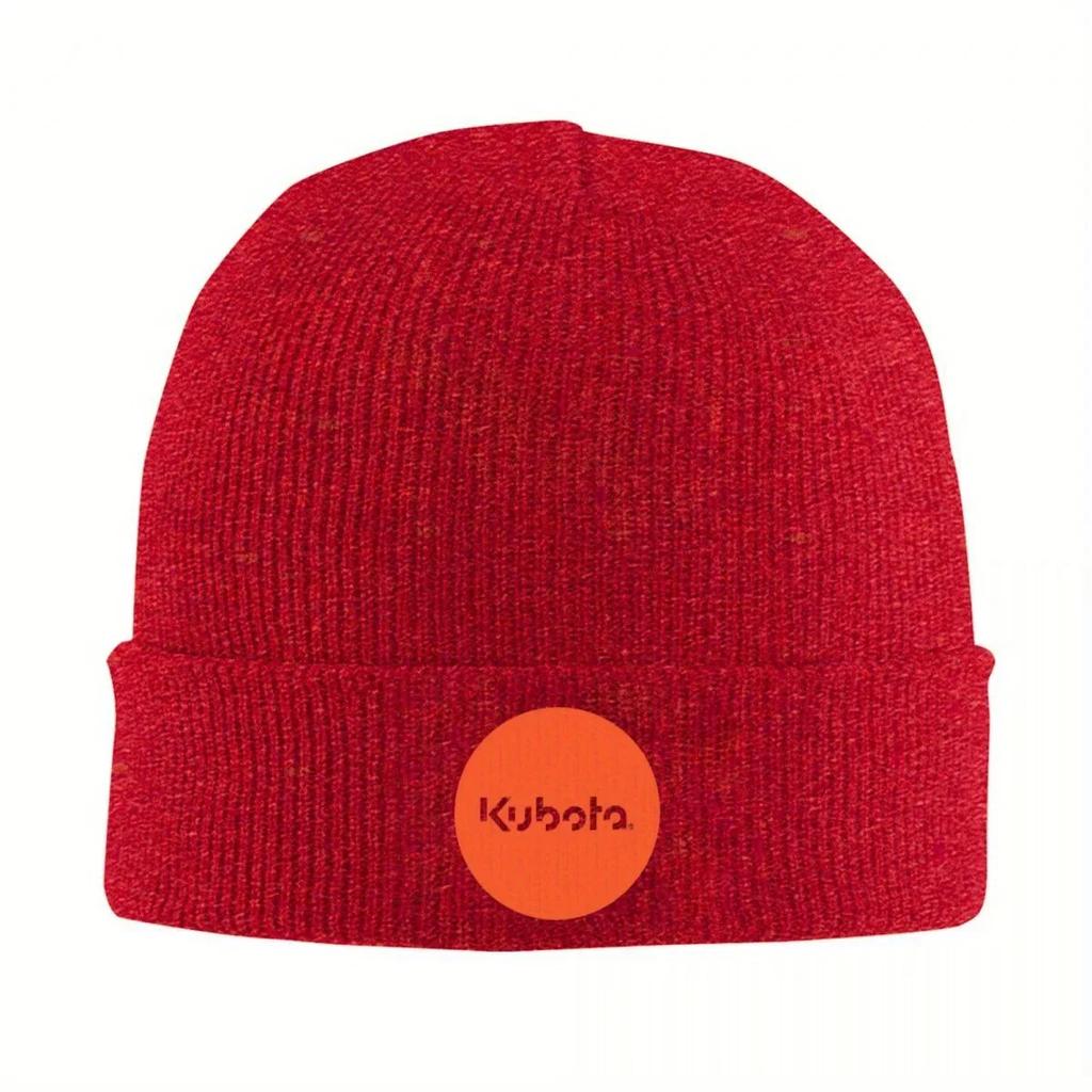NEW Kezoihu Kubota Knitted Hat Warm Skullies Beanies Baseball Cap
