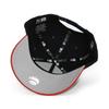New Era 9FORTY SNAPBACK CAP 940 MLB NFL NBA MLS Snapback Free Atlanta Braves A-FRAME A-FRAME (JP, Alphabet, Size, (Navy/Red)) [Used]