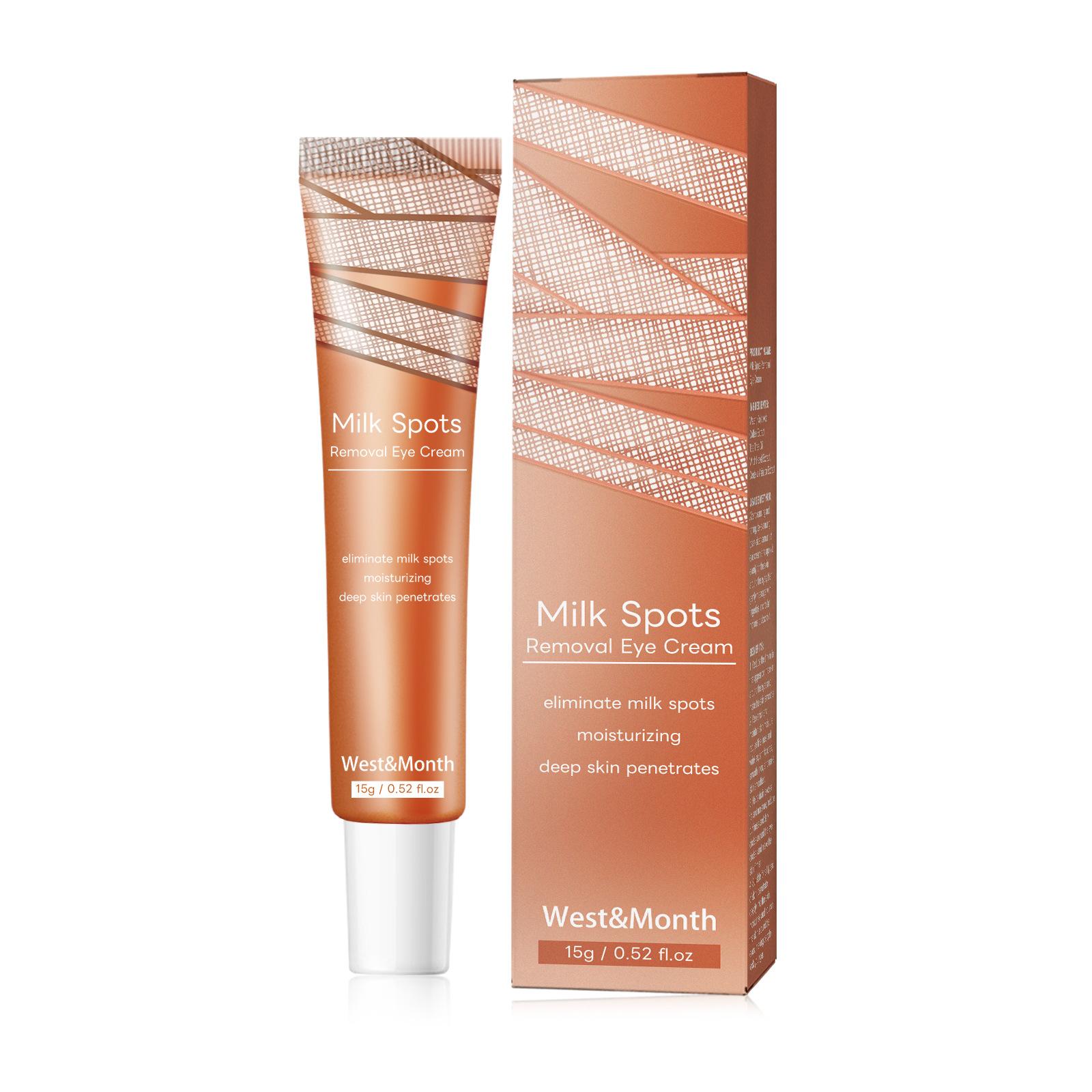 

Восстанавливающий каштан, отек жировых зерен, чтобы осветлить глаза, тонкие линии, питательный крем для глаз, отбеливание морщин, подтягивающий крем для глаз 15g