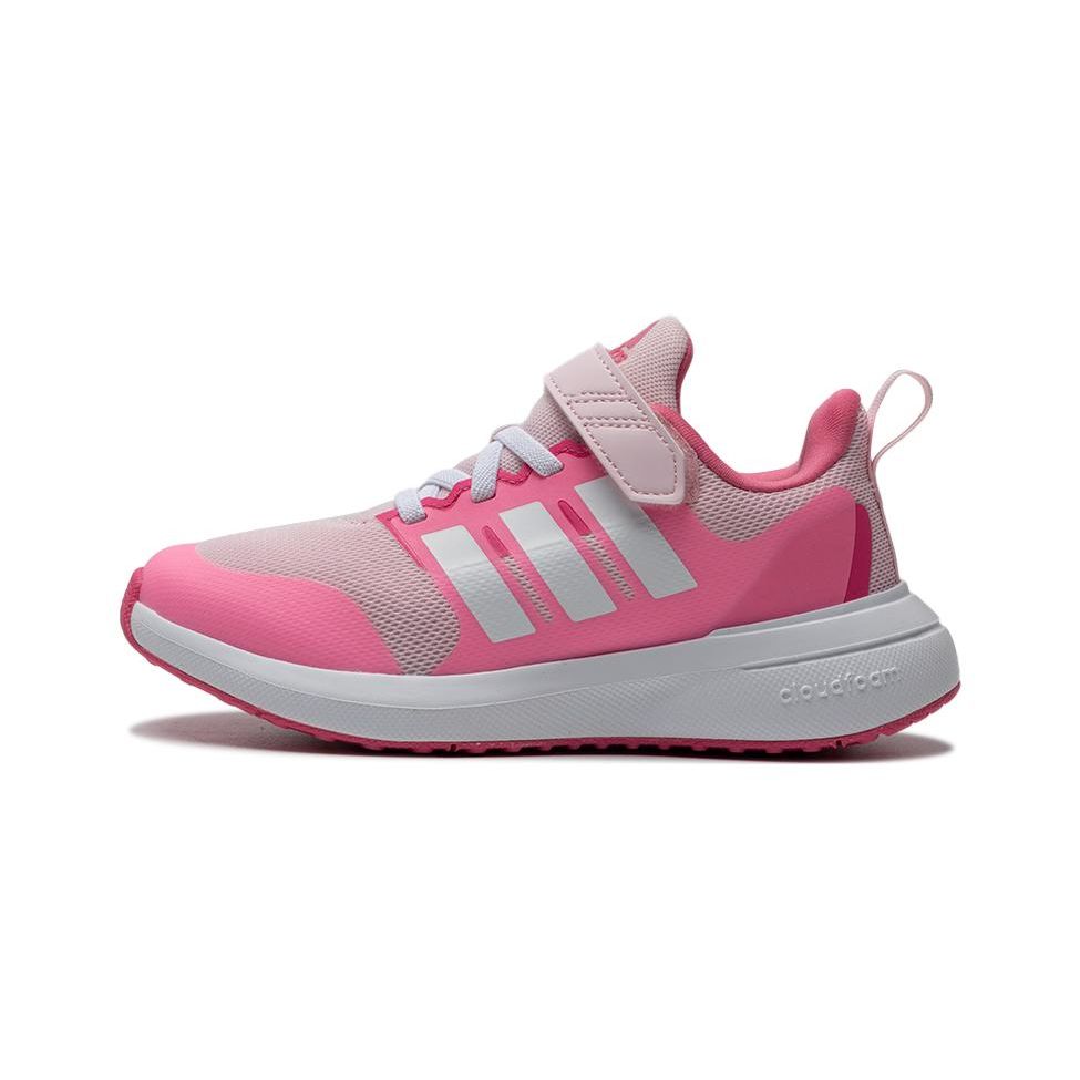 Adidas Sportswear Trendy Comfortable Versatile Low-Top Kids Casual Shoes Kids Casual Shoes Pink IG5388