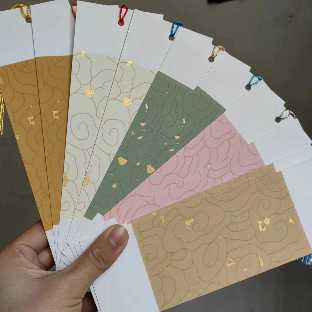 

Классический китайский стиль Пустая ручная работа Каллиграфия и живопись Закладка Кисть для пера