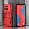 KEYSION Heat Dissipation Case for Motorola G86 5G G57 G67 Power Magnetic Cooling Shockproof Phone Cover for MOTO G100 G15 G75 5G