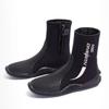 WEZHO 5mm Thickened High-Top Diving Boots