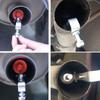 Tail Whistle Car Turbo Sound Whistle Sound Simulator Sound Whistle Simulator Muffler Exhaust Pipe