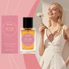 Sugar Crown Intense Perfume 30ml Sweet Flavor Natural Long-Lasting Unique Aroma Dating Mini Portable