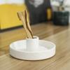 Easy To Clean Candle Holder Artistic Candlestick Made Stand Palo Santo Incense Burner  Beauty Salon