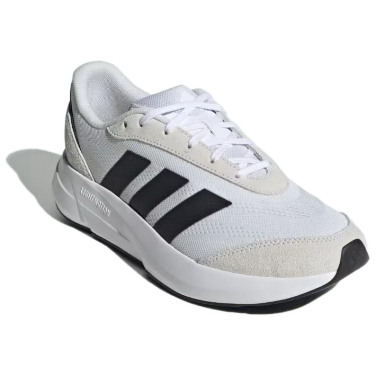 Adidas Lightshift White Black Men Sneakers Cloud-White Core-Black JH9317
