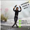 Anime Michael Jackson Cosplay Prop Doll Plush Stuffed Figure Dolls Room Decoration Abstract Joint Mobility Props Gift