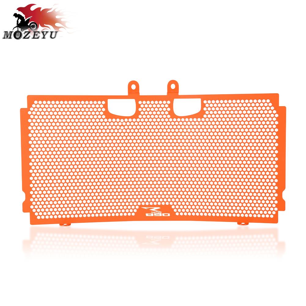 Radiator Grille Guard Protector Cover For KTM 790 ADVENTURE ADV S R    2022 890 ADVENTURE ADV R  