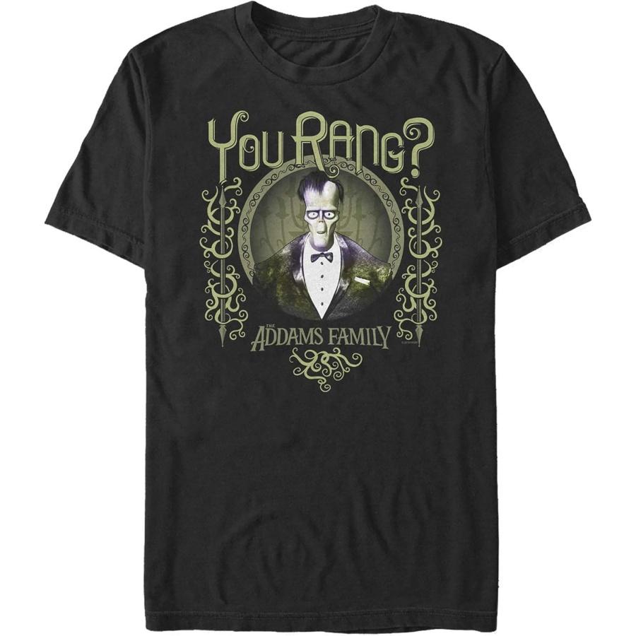 Fifth Sun Men s Addams Family Lurch You Rang T-Shirt XXXXXL разноцветный