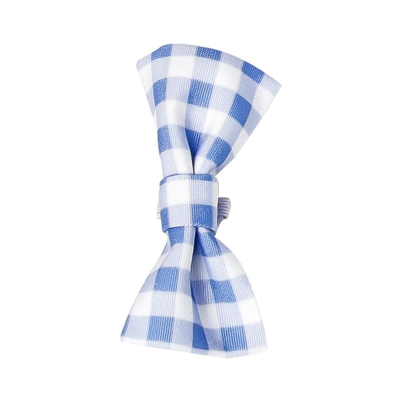 Cat Saliva Towel Cute Lace Bib Plaid Dog Saliva Towel Ins Pet Bib Pet Saliva Towel