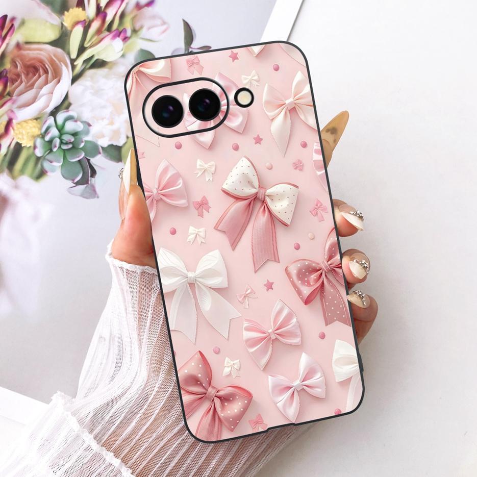 Für Google Pixel 9 Pro Hülle Niedlicher Löwe Mode Bemalte Abdeckung Weiche TPU Handyhülle Für Google Pixel 9A Pixel9 Pro Rückseite Fundas