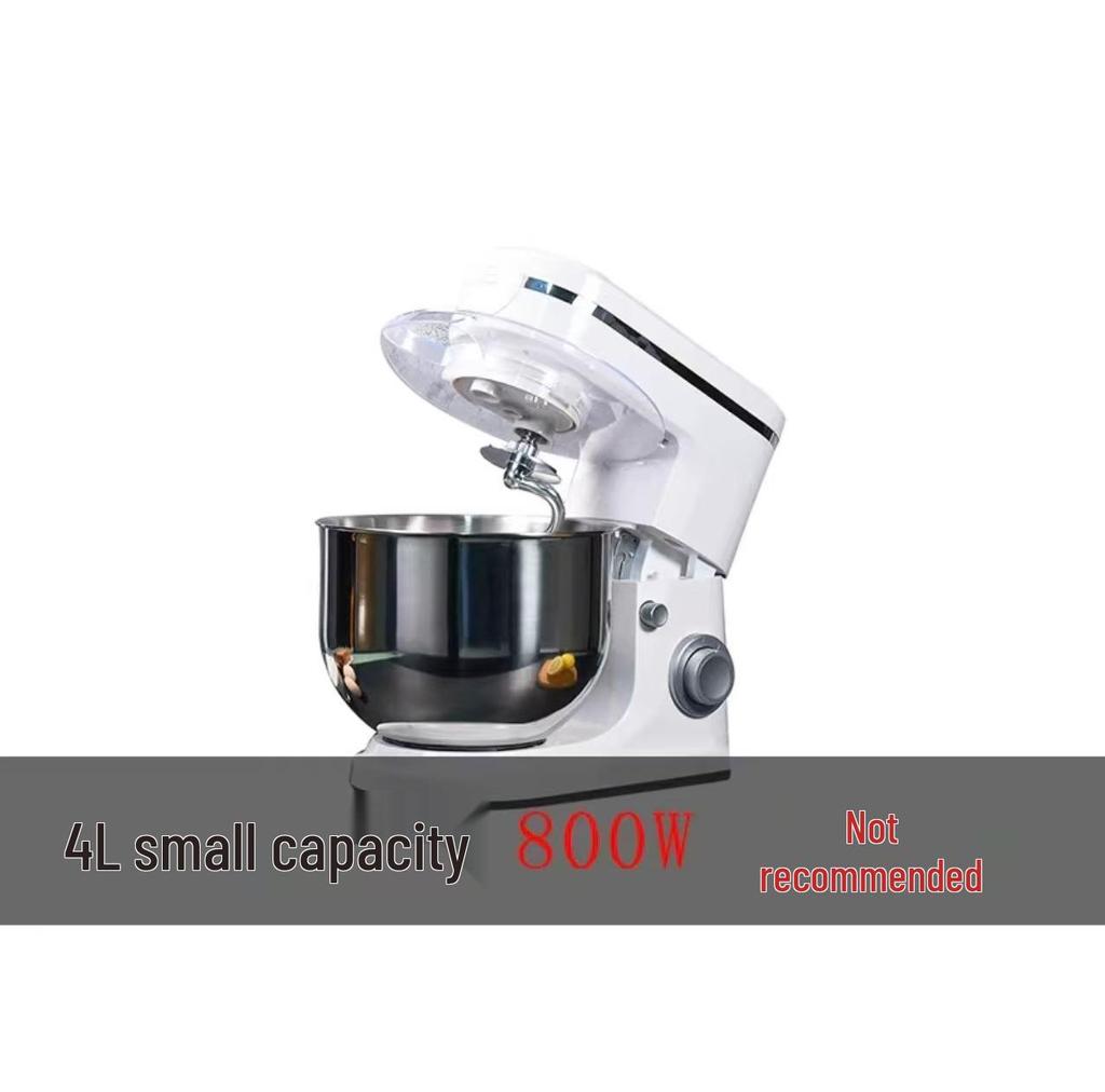 8L Multifunctional Kitchen Machine: Dough Mixer & Egg Beater for Home Use