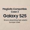 The Ultimate Case: MagSafe Compatible Case for Galaxy S25