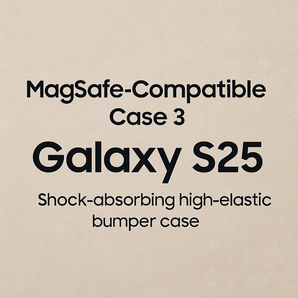 Najlepsze etui: Etui kompatybilne z MagSafe dla Galaxy S25