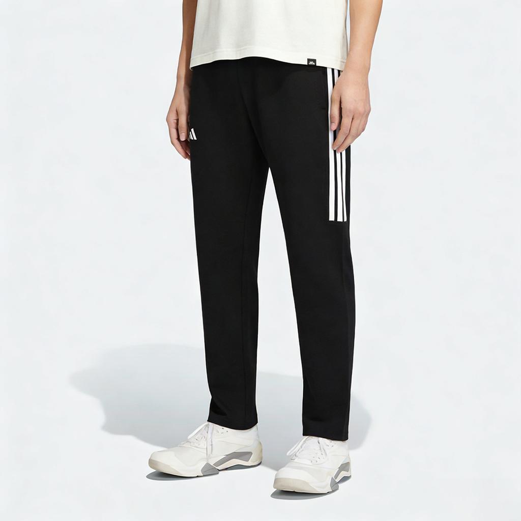 Adidas Classic Casual Comfortable Simple Versatile Sports Long Pants Unisex bottoms TR41CS-BW