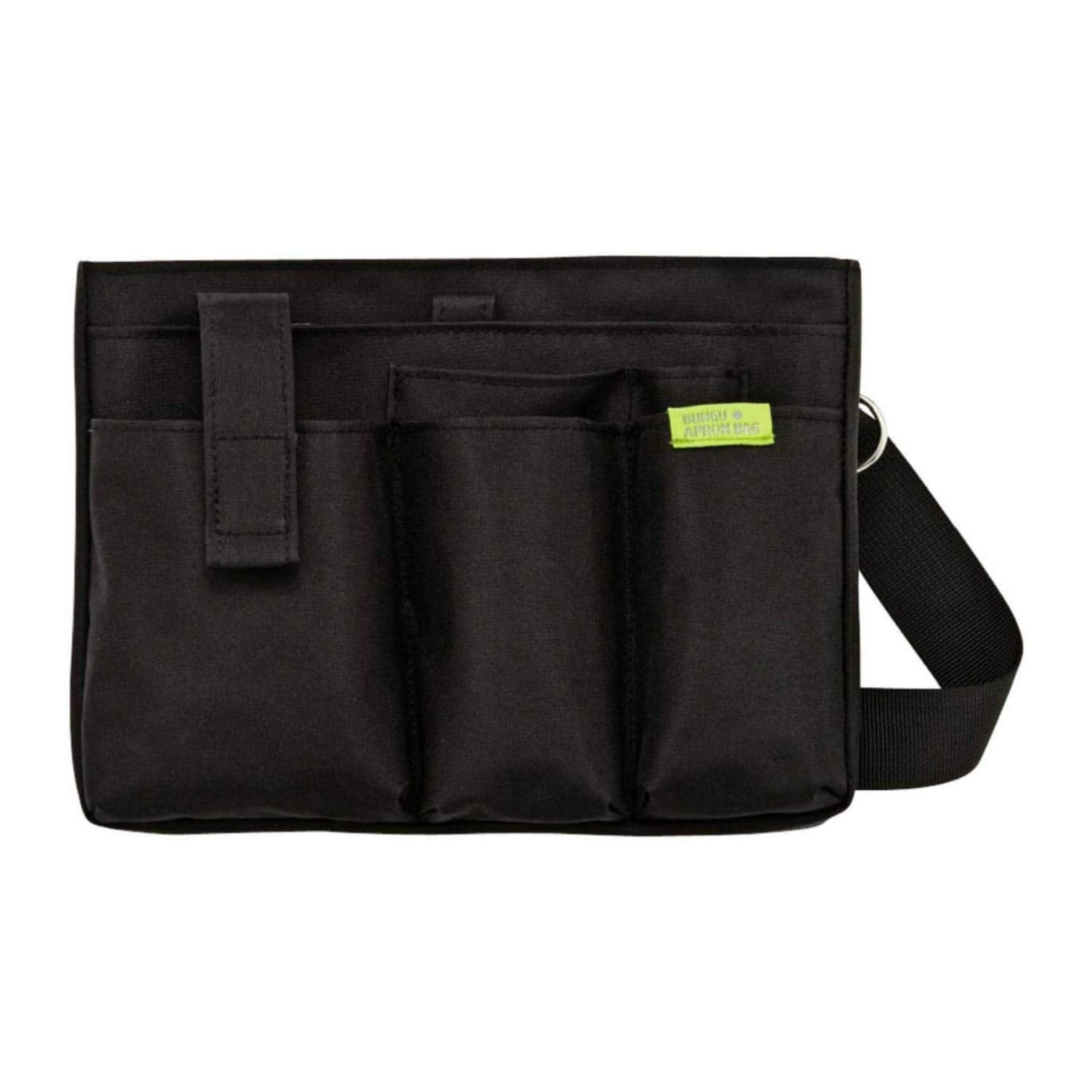 

Kutsuwa Stationery Apron Bag BE006BK Black