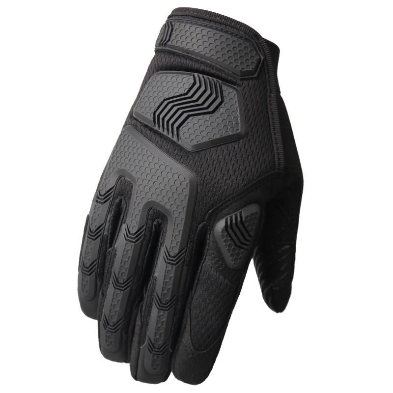 Lishi Outdoor Motorcycle Tactical Touchscreen Gloves L
