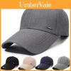 Baseball Cap For Men With Extended Brim Sun Protection Outdoor Sun Hat Adjustable Summer Casual