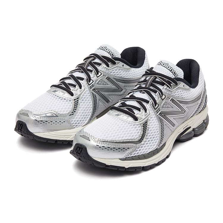 New Balance 860v2 Milky Way Pack - Optic White Unisex Sneakers ML860GB2