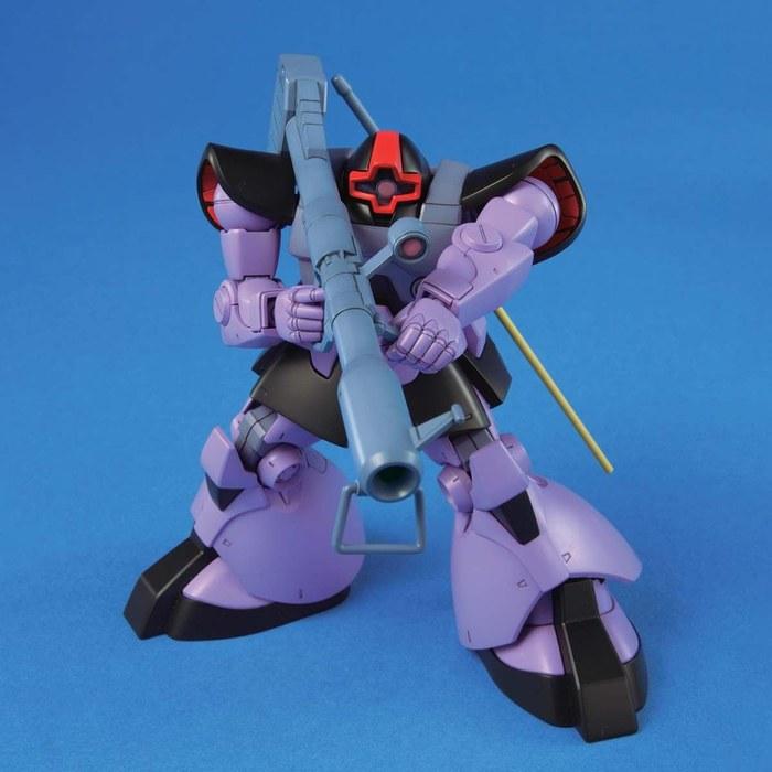 BANDAI SPIRITS HGUC Mobile Suit Gundam MS-09 Dom/MS-09R Rick Dom 1/144 Scale Model Kit Purple Small