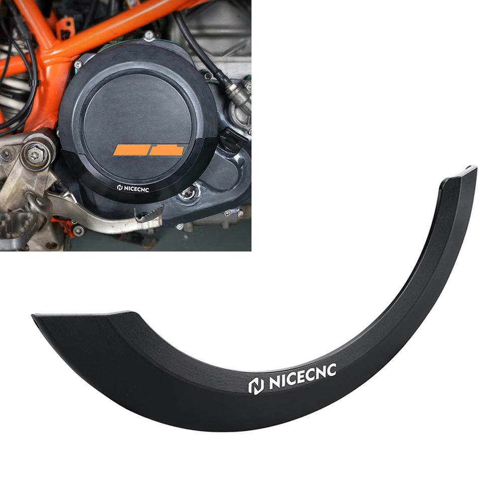For 08-25 KTM 690 Enduro/R 690 SMC/R Ignition Clutch Cover Protector for Husqvarna 701 Supermoto 701 Enduro Vitpilen Svartpilen