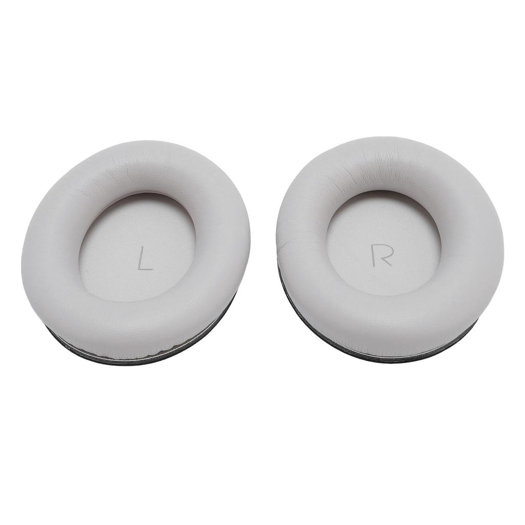 Headphone Ear Pads Protein Leather   Noise Isolation Soft Headphone Ear Cushions for   One for   One M2