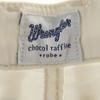 Wrangler Chocola Fine Robe collaboration Tapered pants Women Used