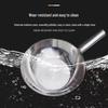 Bingyue Stainless Steel Flat-Bottom Water Ladle (2-Pack)