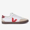 2025 Fw Women Sneakers Volley Leather Svju253vo20 533