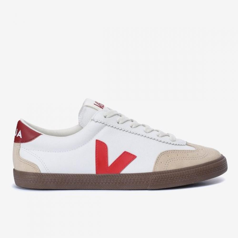 

Veja 2025 Fw Women Sneakers Volley Leather Svju253vo20 533 280