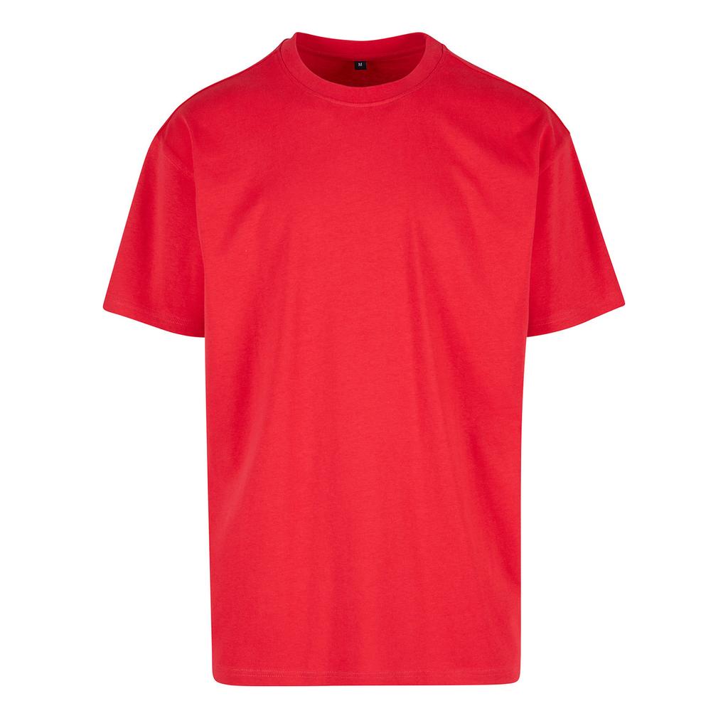 New Morning Studios Herren Jersey Baumwolle Oversized T-Shirt