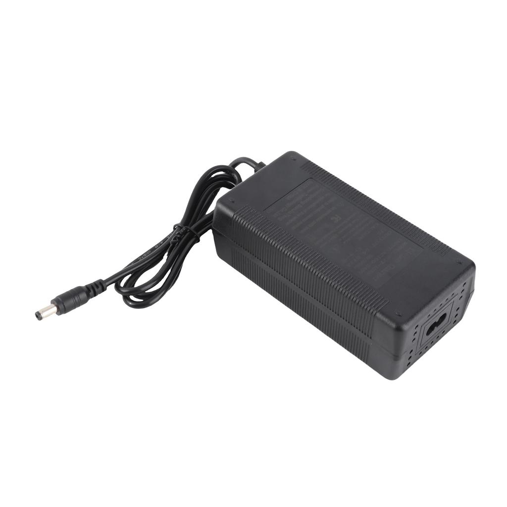 54.6V 2A Electric Scooter Battery Charger DC2.1 Head Scooter Power Supply Adapter Connector for